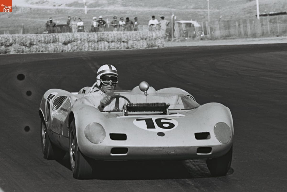 Monterey Grand Prix, Laguna Seca, California, October 1964