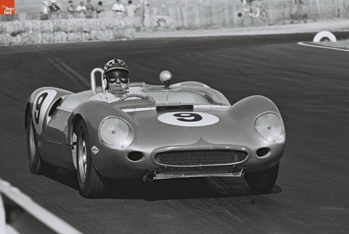 Monterey Grand Prix, Laguna Seca, California, October 1964