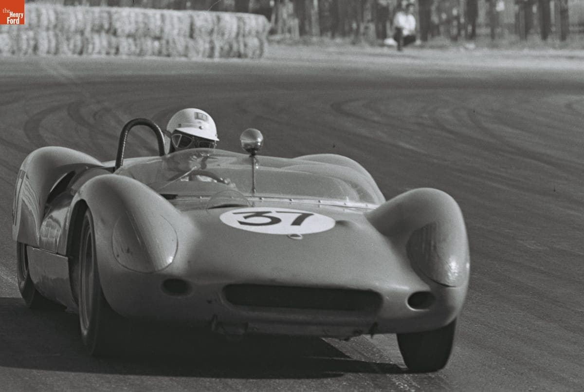 Monterey Grand Prix, Laguna Seca, California, October 1964