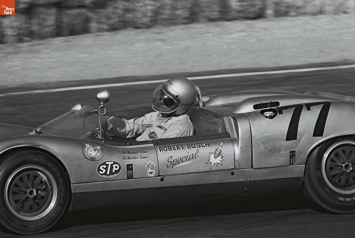 Monterey Grand Prix, Laguna Seca, California, October 1964