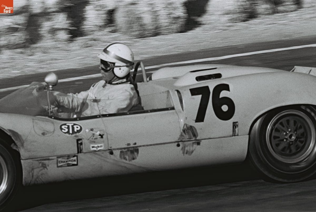 Monterey Grand Prix, Laguna Seca, California, October 1964