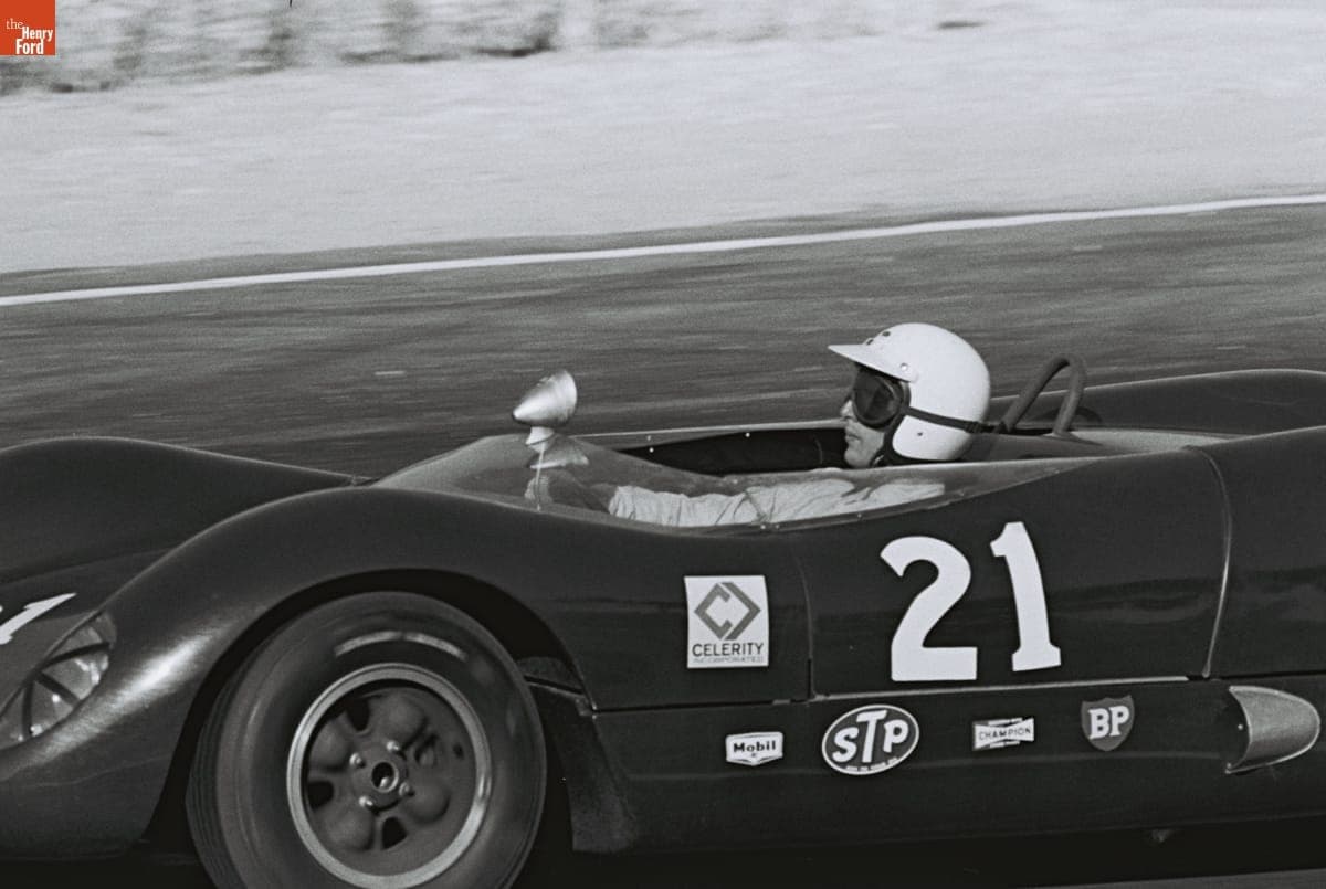 Monterey Grand Prix, Laguna Seca, California, October 1964