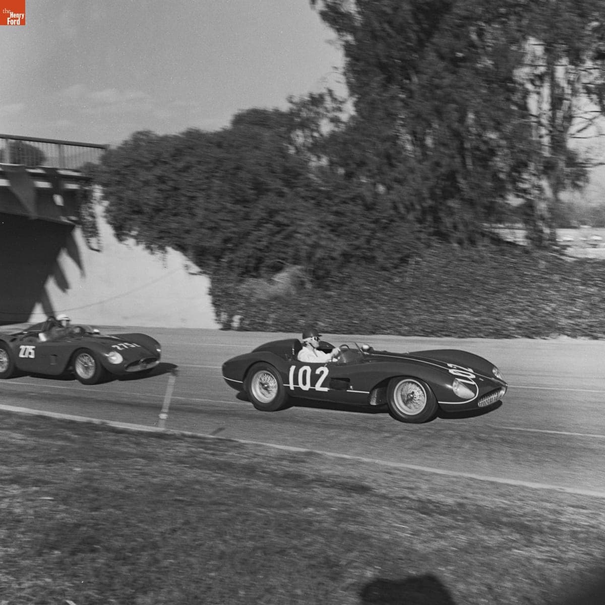 8th Running, Pomona Road Races, January-February 1959