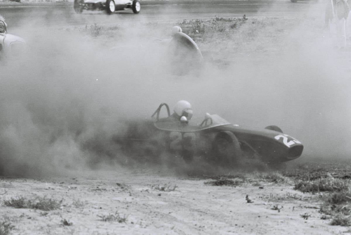 Santa Barbara Road Races, May 1962