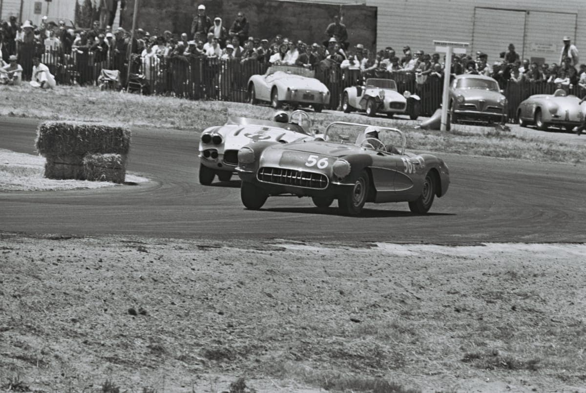 Santa Barbara Road Races, May 1962