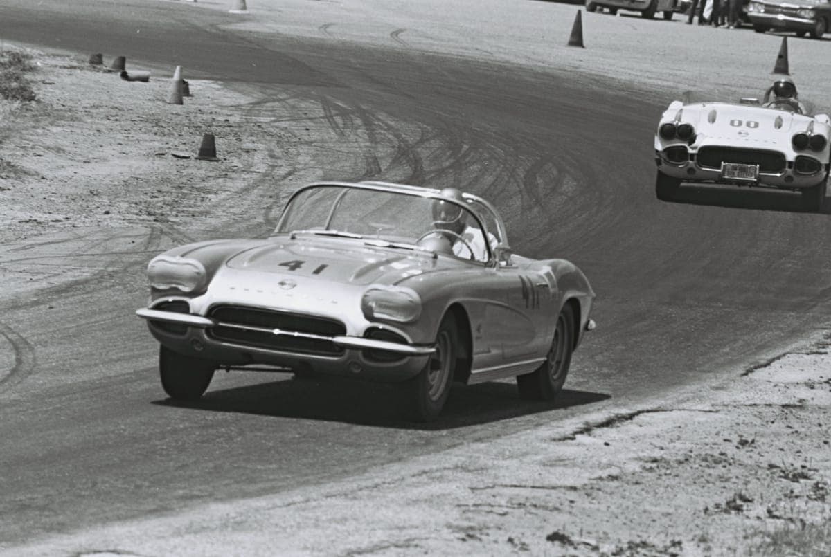 Santa Barbara Road Races, May 1962