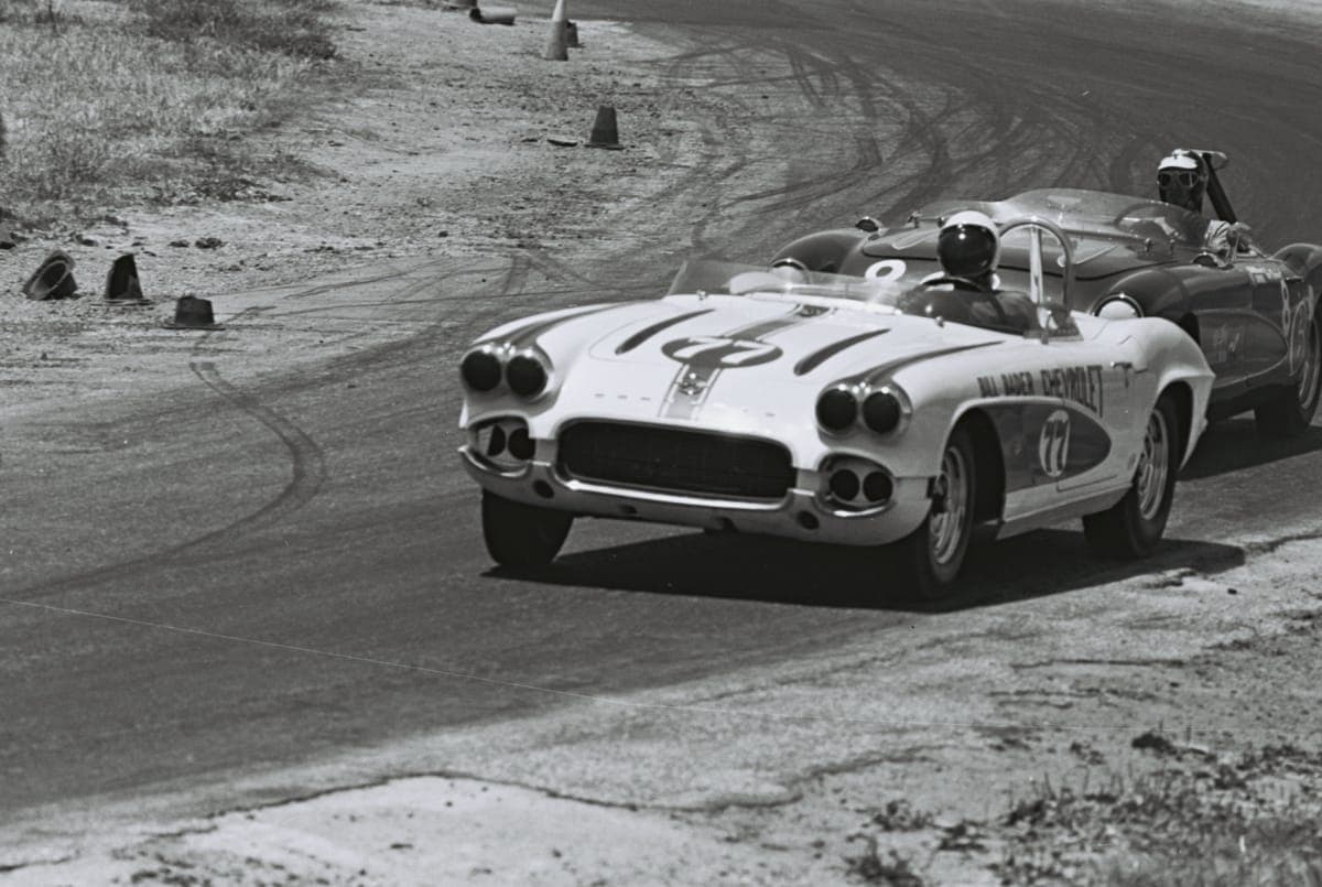 Santa Barbara Road Races, May 1962