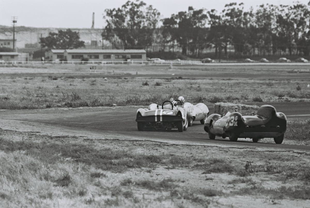 Santa Barbara Road Races, May 1962