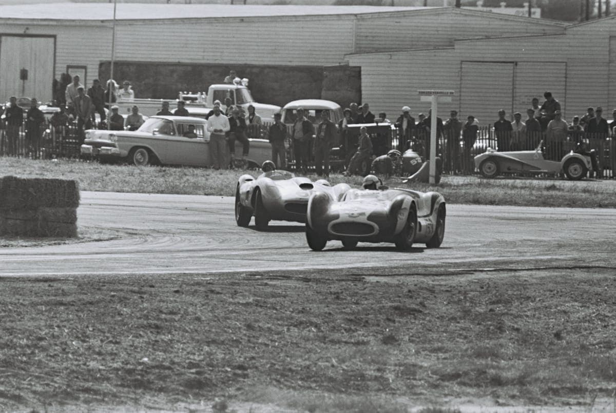 Santa Barbara Road Races, May 1962