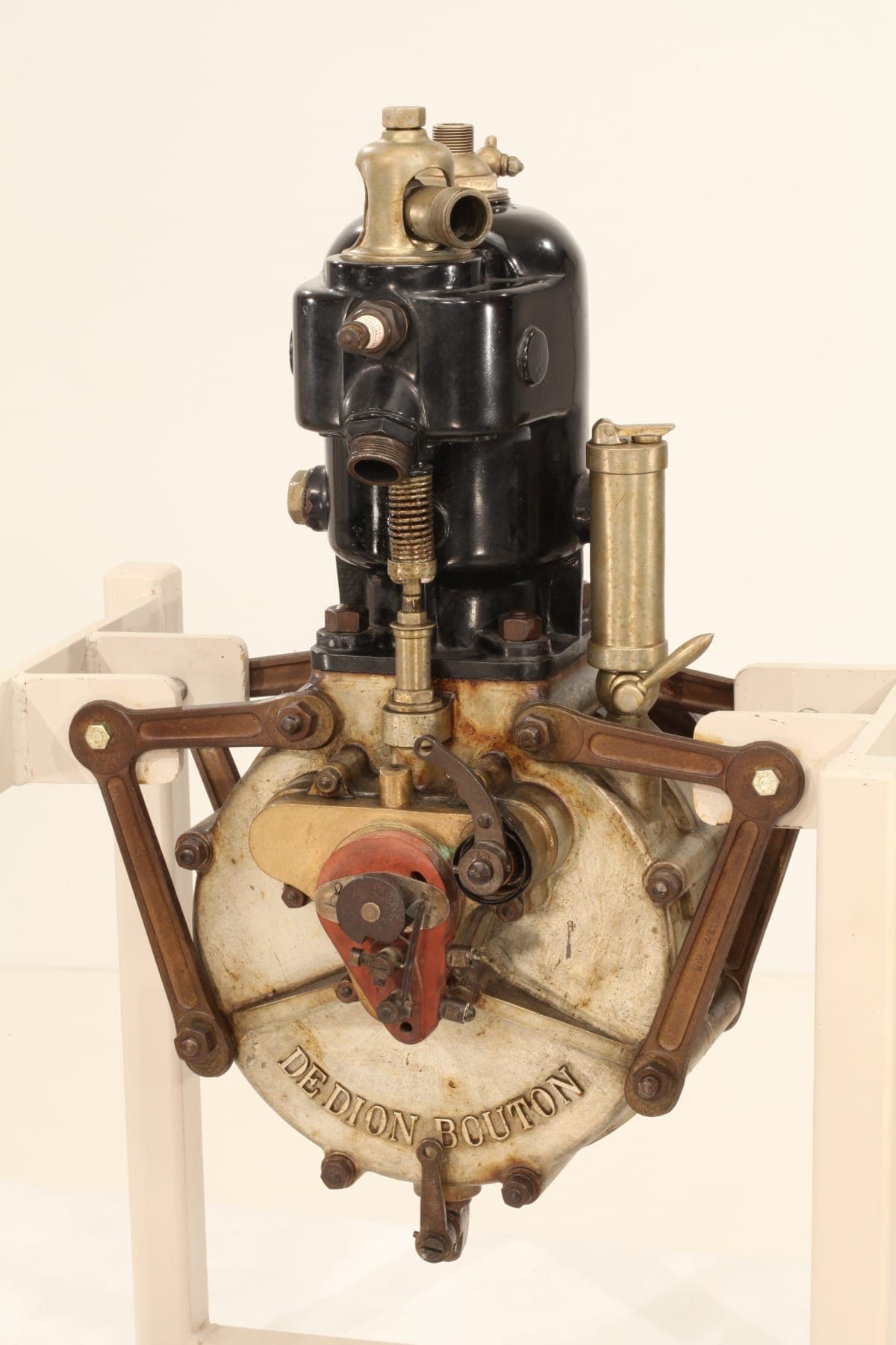 De Dion-Bouton Engine, circa 1900