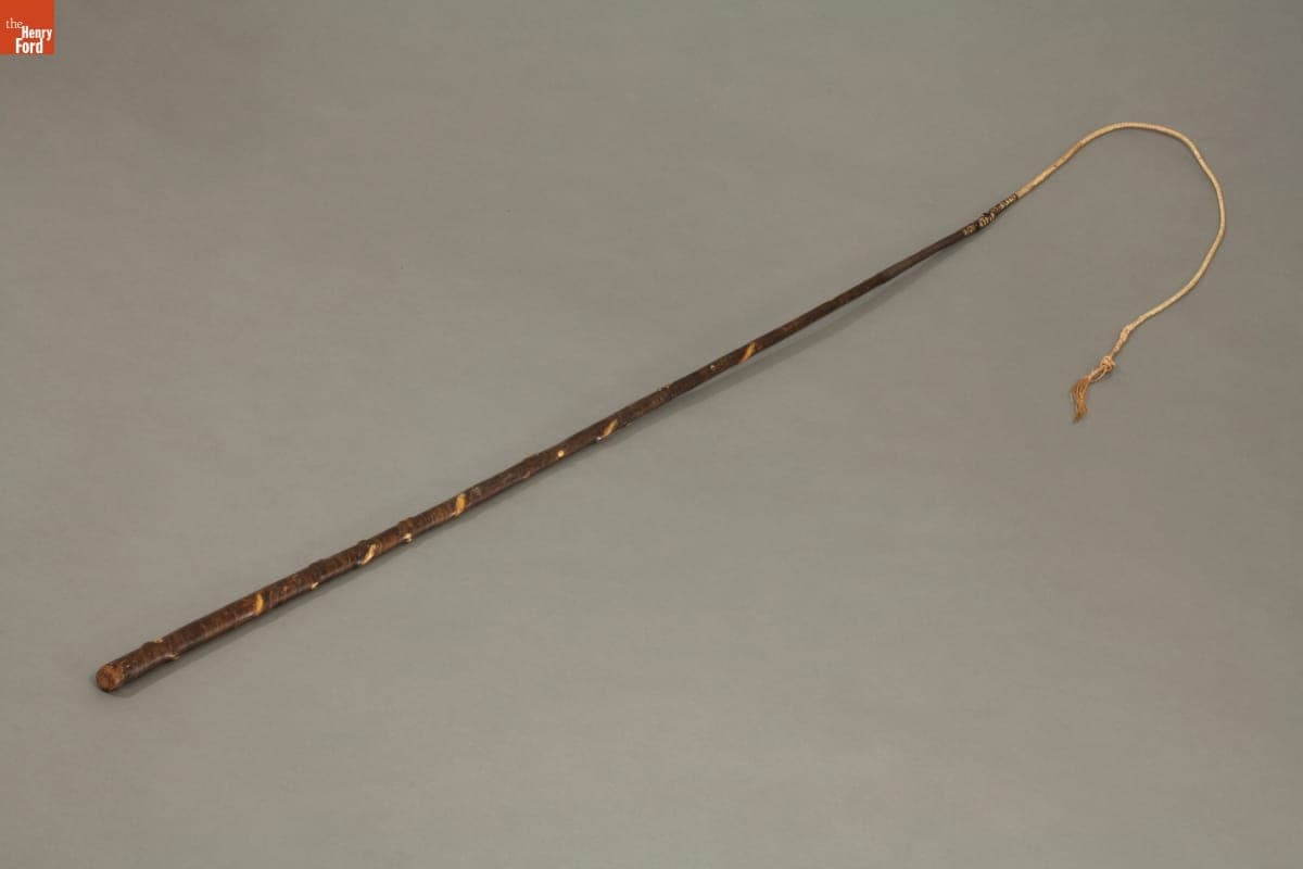 Buggy Whip, 1900-1920