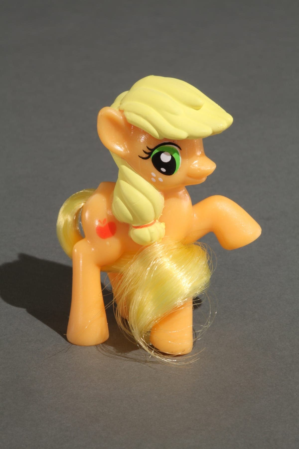 McDonald's My Little Pony "Applejack" Kids Meal Toy, 2011