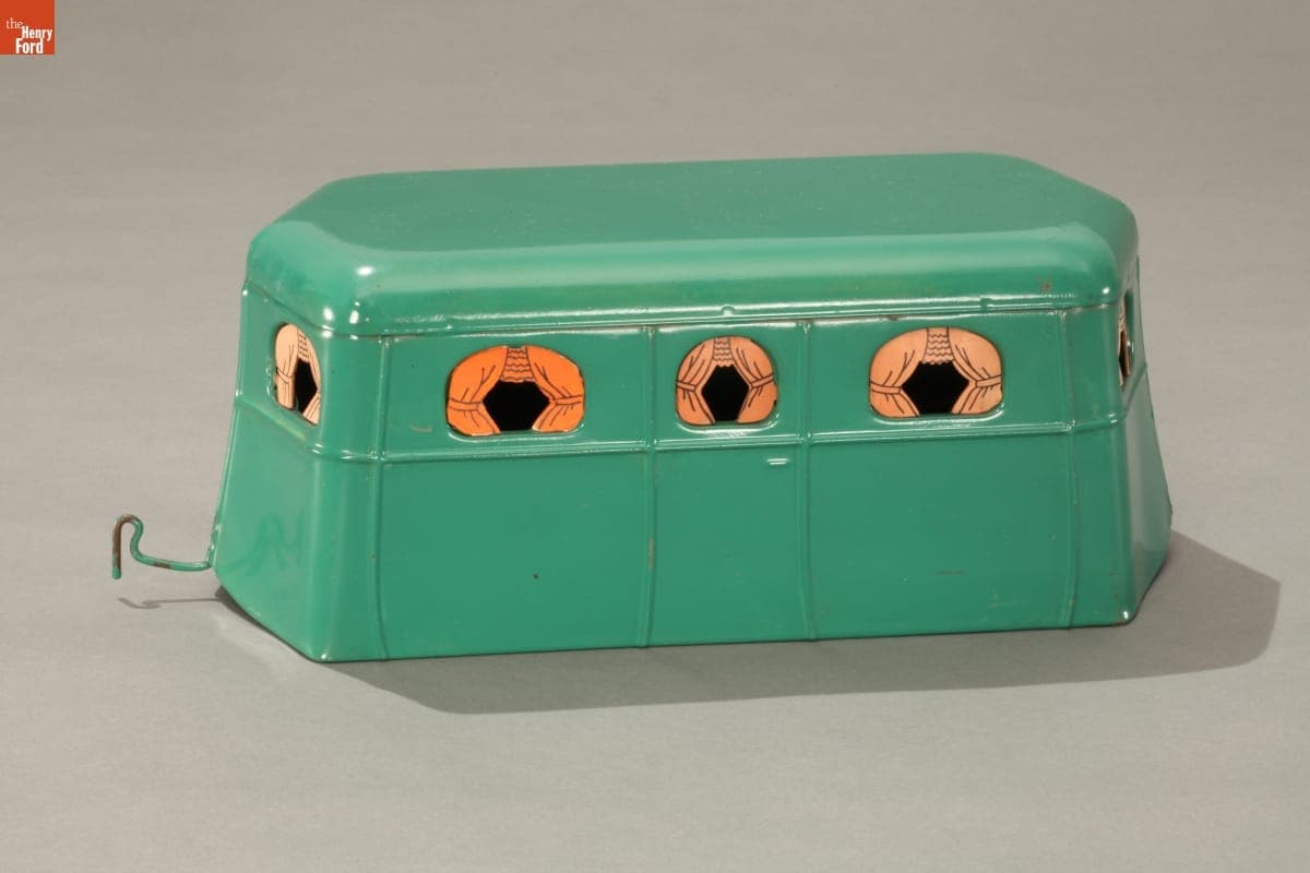 Toy Trailer, 1935-1941