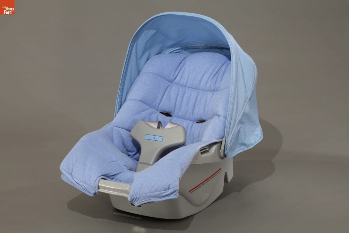 Fisher-Price Infant Car Seat, 1991