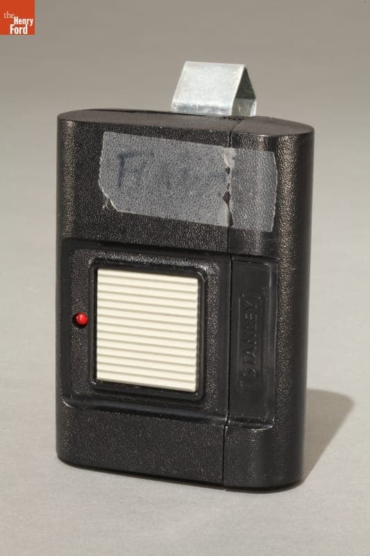 Garage Door Opener, 1998