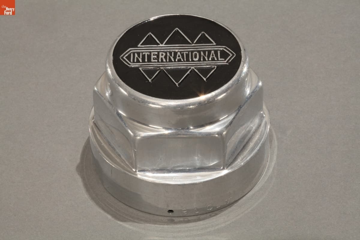 International Hubcap, circa 1922
