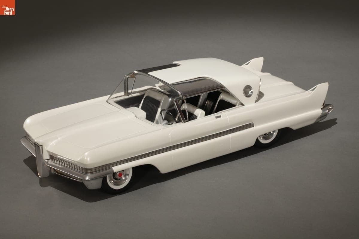 Packard Predictor Scale Model, 1956