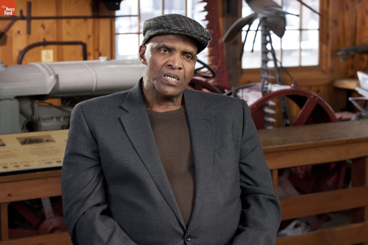 Oral History Interview with Will Allen, January 29, 2011--Photographs--Digital Images--Item 43