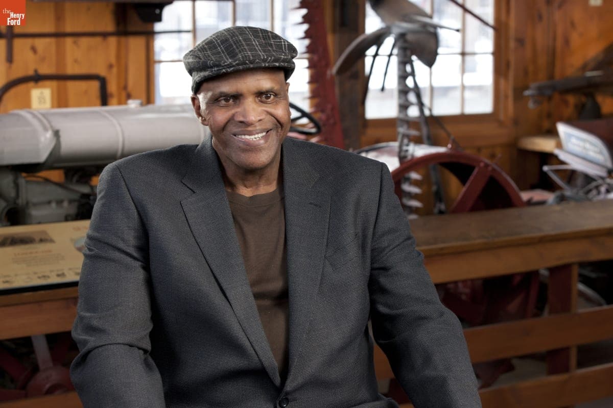 Oral History Interview with Will Allen, January 29, 2011--Photographs--Digital Images--Item 56