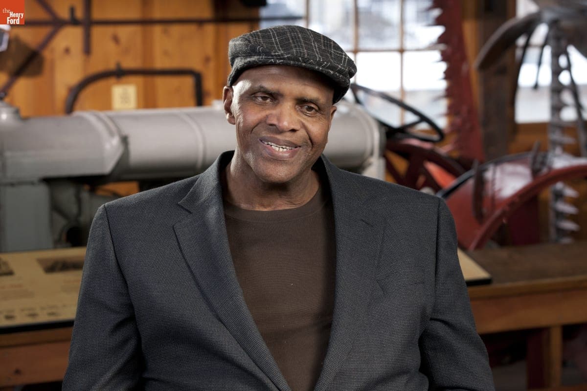 Oral History Interview with Will Allen, January 29, 2011--Photographs--Digital Images--Item 58