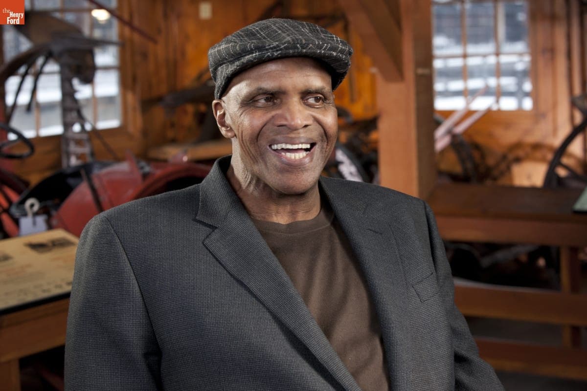 Oral History Interview with Will Allen, January 29, 2011--Photographs--Digital Images--Item 100