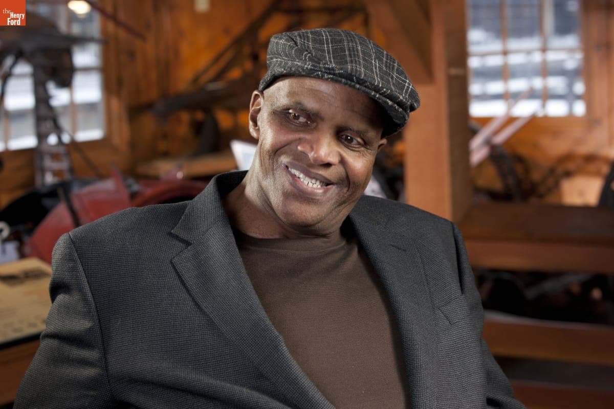 Oral History Interview with Will Allen, January 29, 2011--Photographs--Digital Images--Item 116