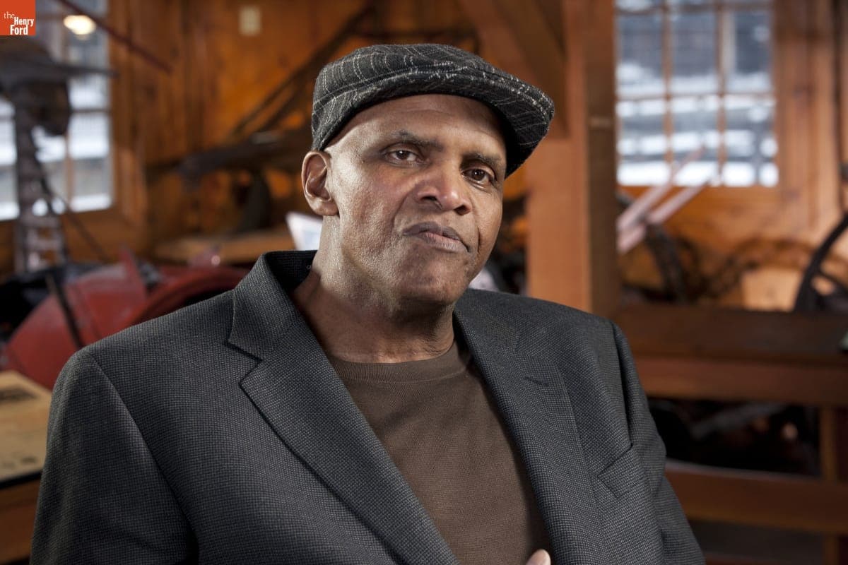 Oral History Interview with Will Allen, January 29, 2011--Photographs--Digital Images--Item 120