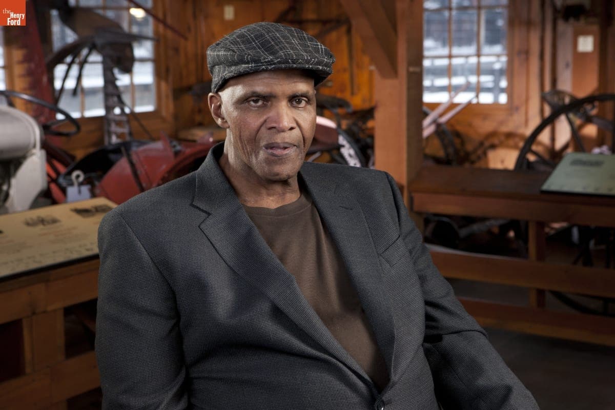 Oral History Interview with Will Allen, January 29, 2011--Photographs--Digital Images--Item 142