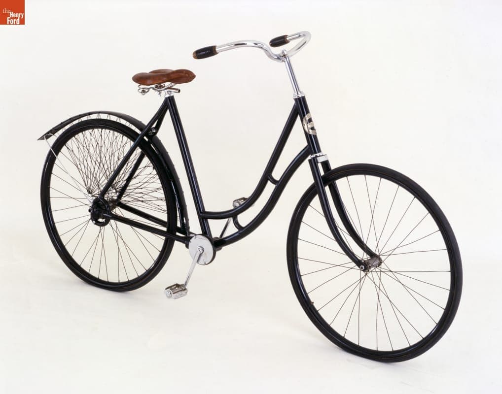 Columbia Model 60 Women's Bicycle, 1898
