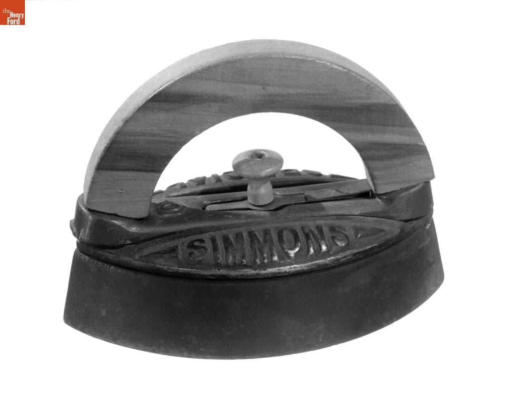 Iron, 1875-1915