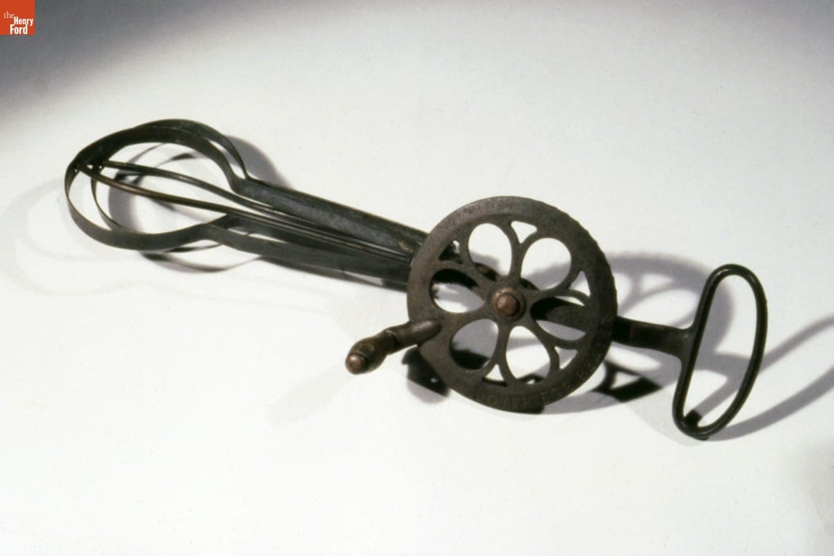 Dover Egg Beater, circa 1900