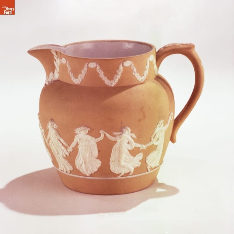 Wedgwood Pitcher, circa 1815