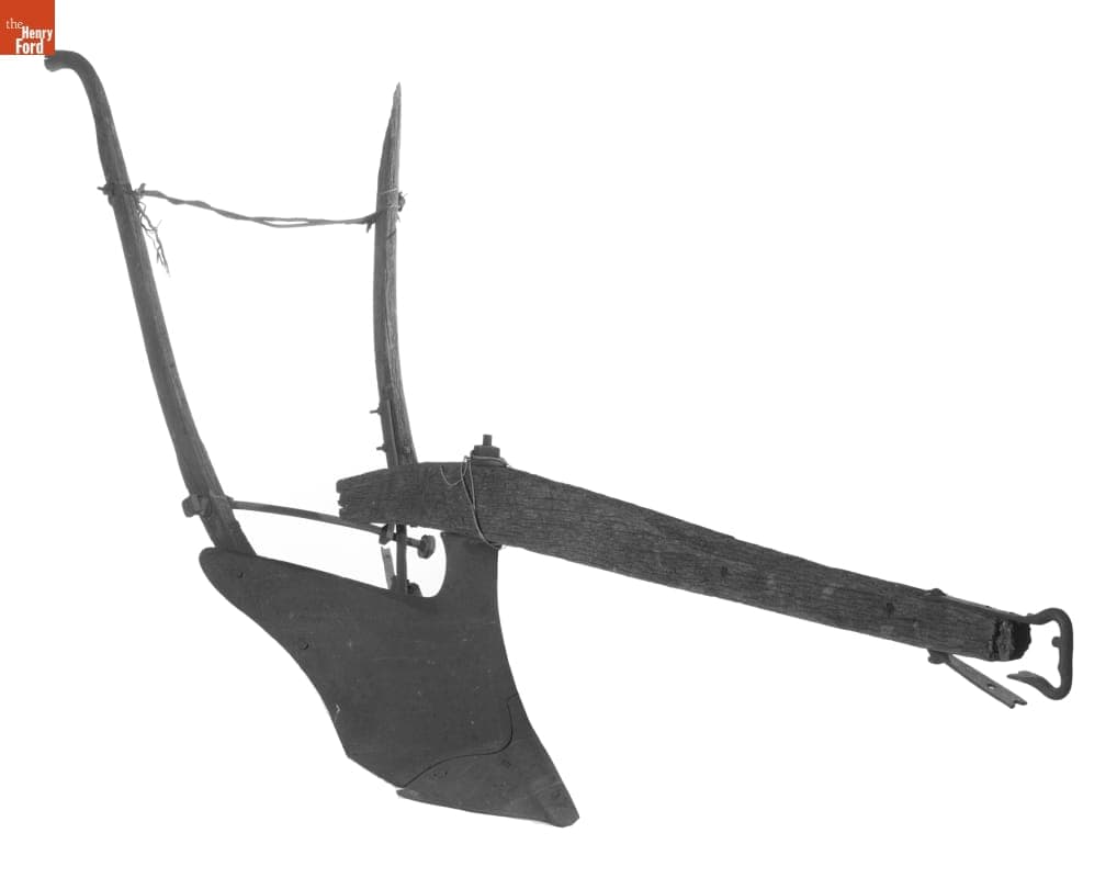 Prouty & Mears Plow, circa 1845