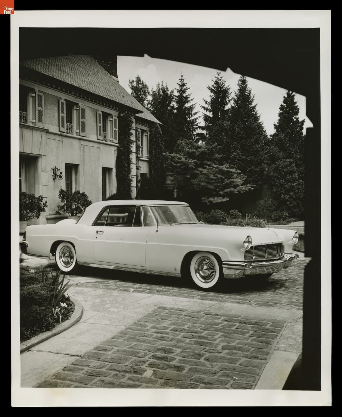1956 Continental Mark II Automobile