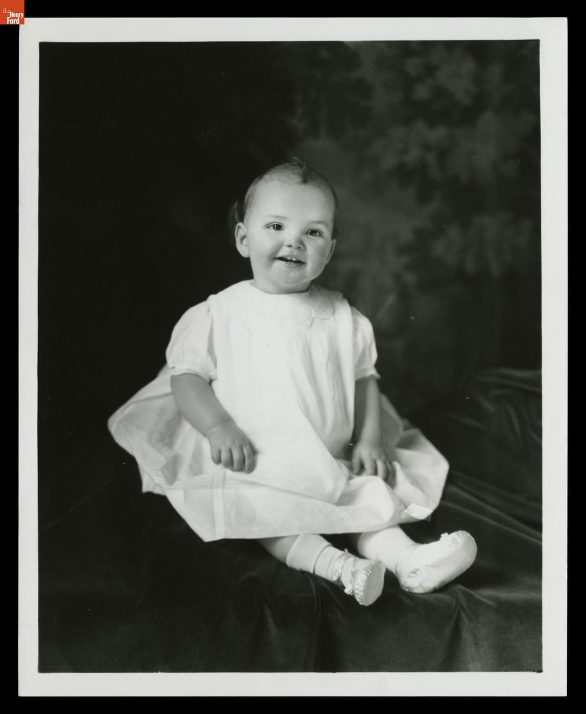 Portrait of William Clay Ford, circa 1925