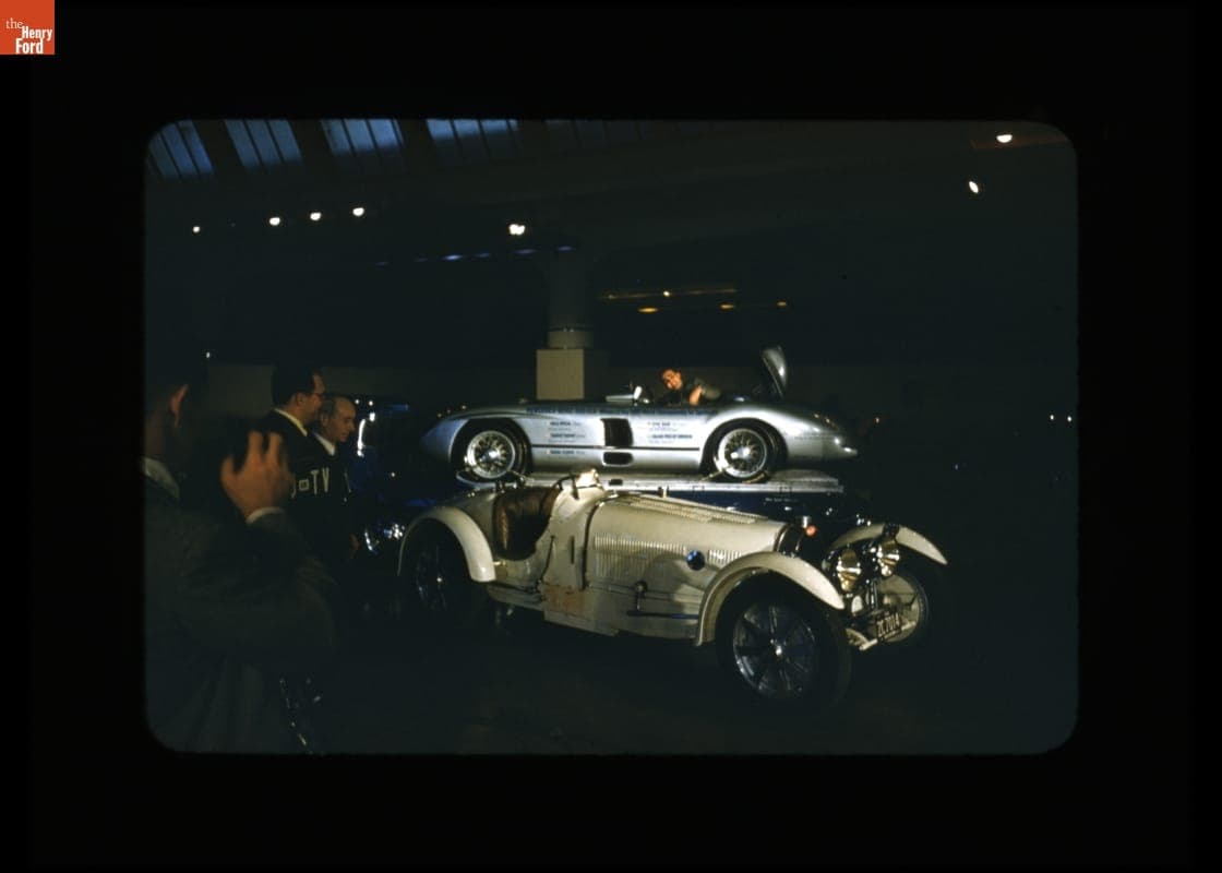 NBC "Today" Show Broadcast from Henry Ford Museum, January 12, 1956