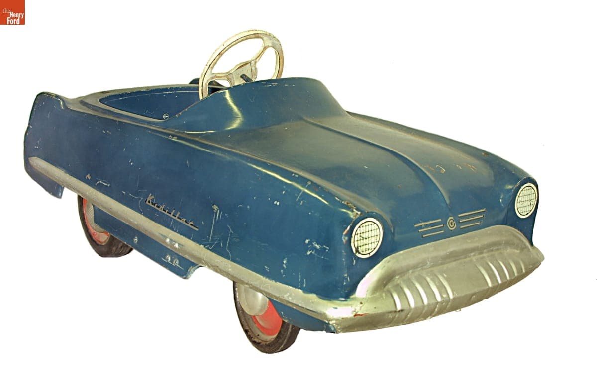 Kidillac Pedal Car, circa 1955