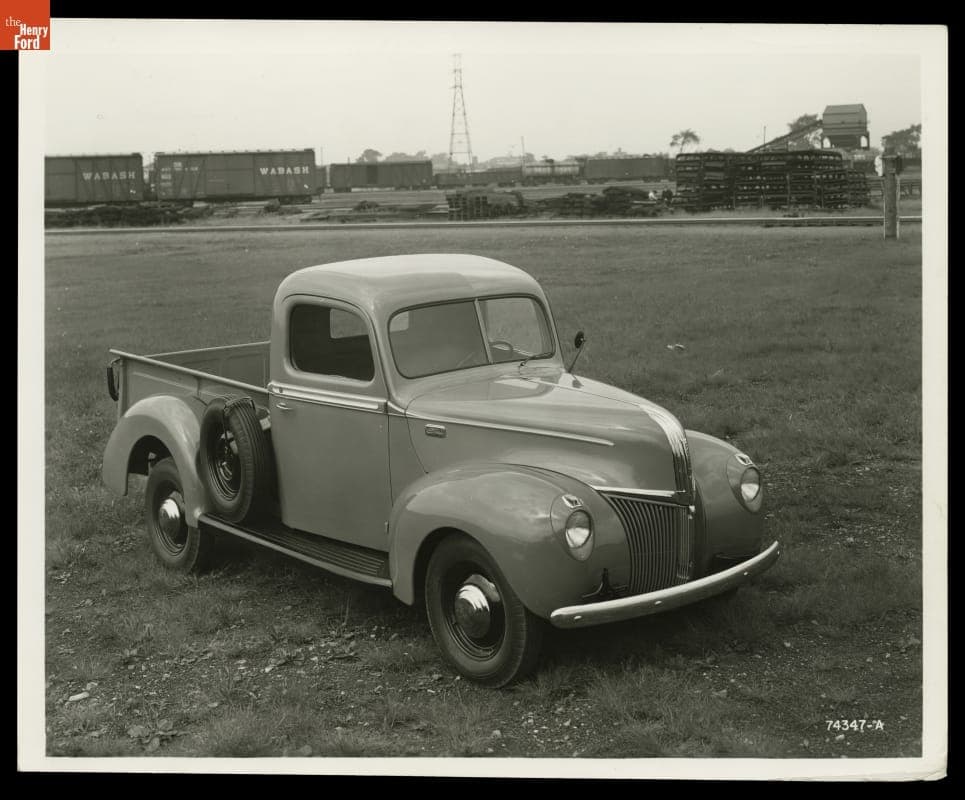 1941 Ford Pickup Truck