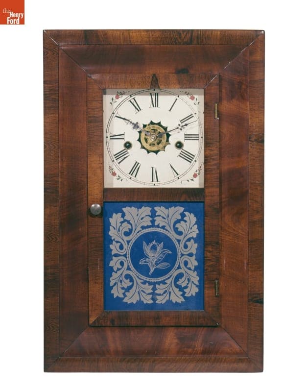 Shelf Clock, 1860-1890