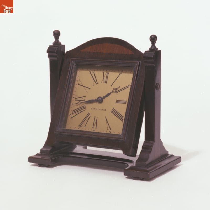 Desk Clock, 1915-1925