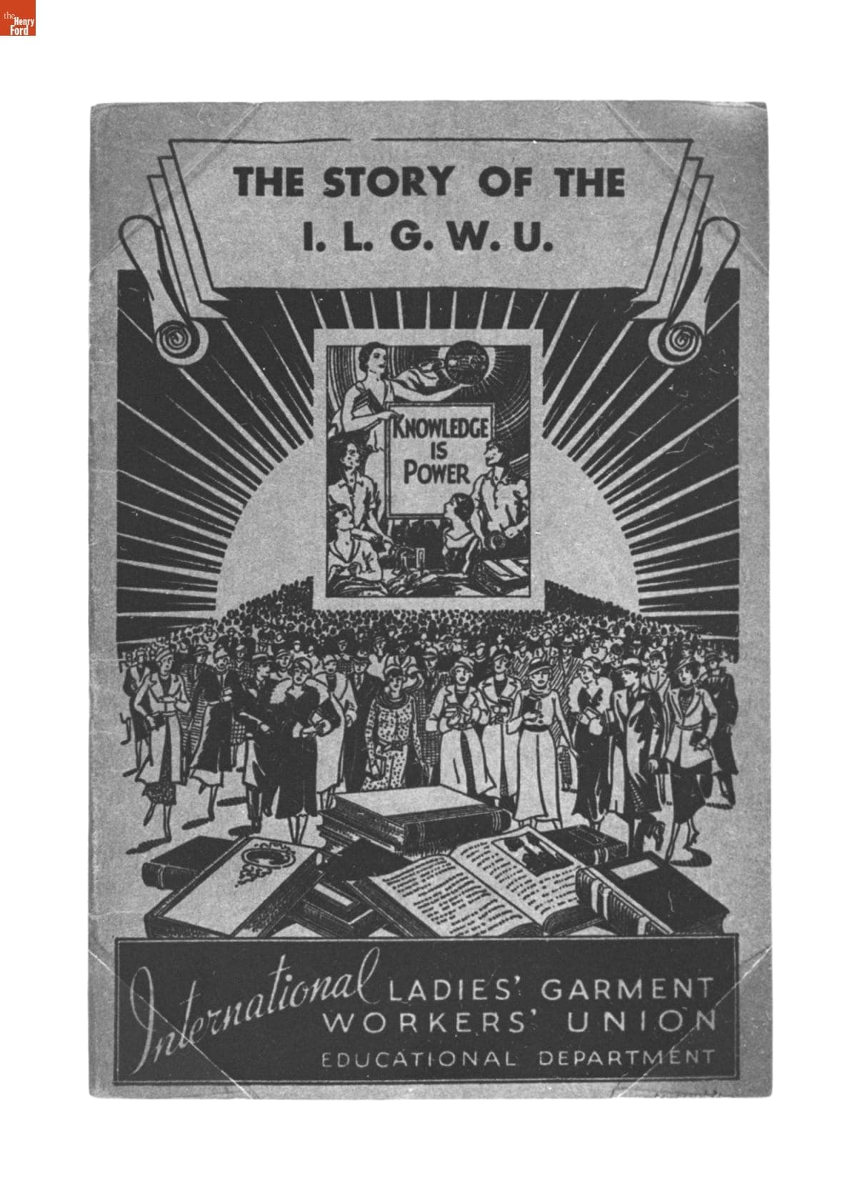 The Story of the I.L.G.W.U., 1935