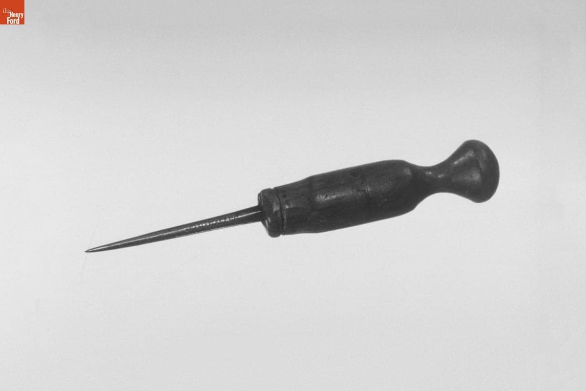 Stitching Awl, 1855-1875
