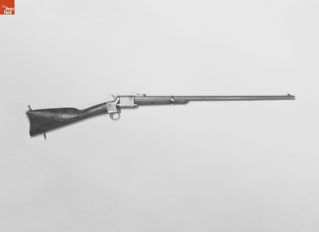 Triplett and Scott Carbine, 1864-1865