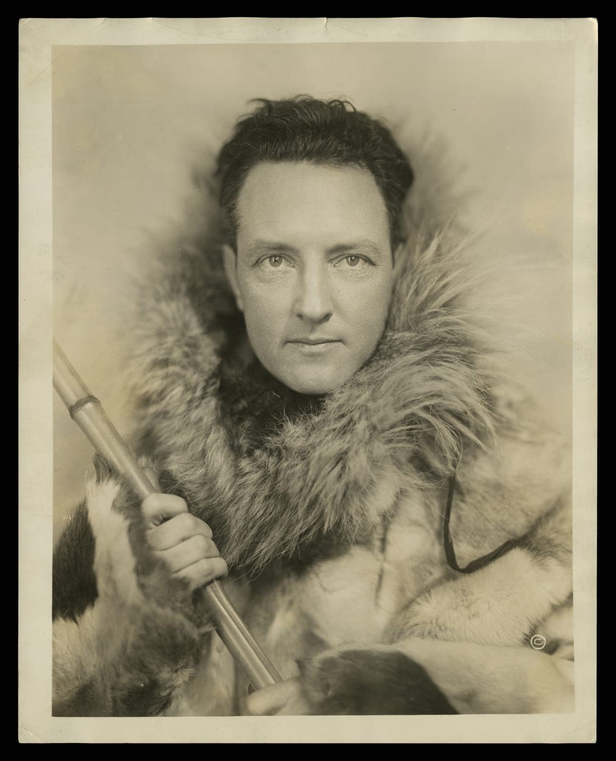 Portrait of Richard Byrd, 1928