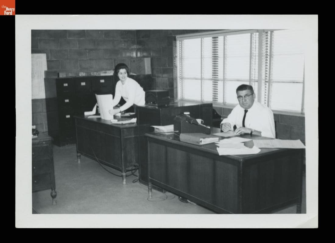 Montgomery City Bus Lines Office, Montgomery, Alabama, 1954-1960