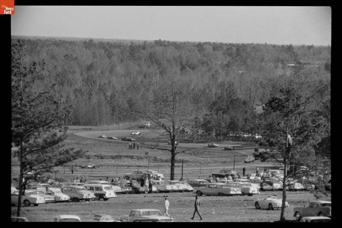 Louisiana Formula Libre 200 Mile Race (Pipeline 200), March-April 1962
