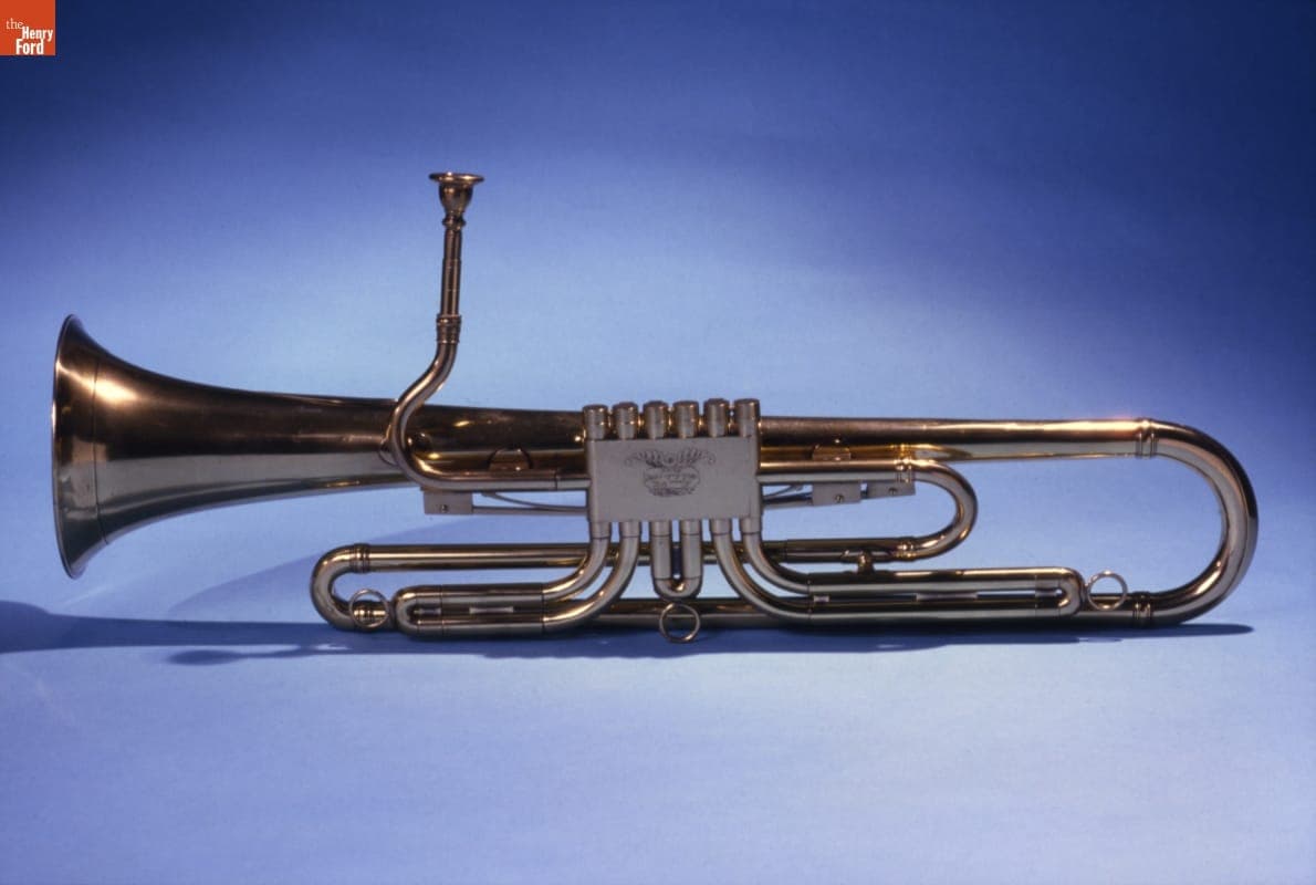 Alto Horn, 1840-1850
