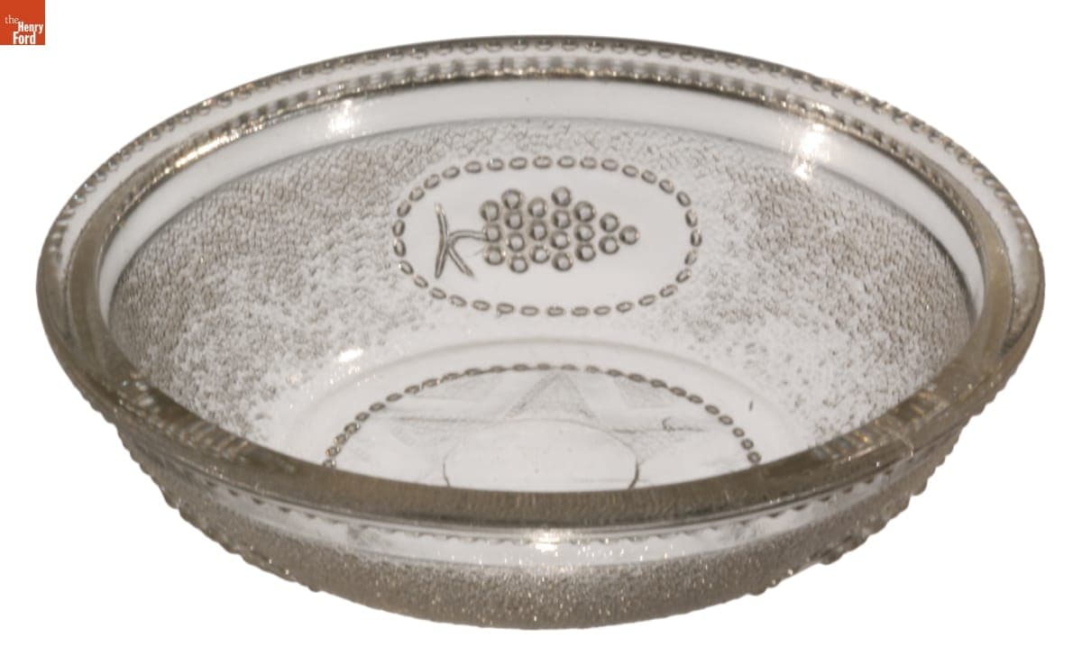 Sauce Dish, 1869-1871