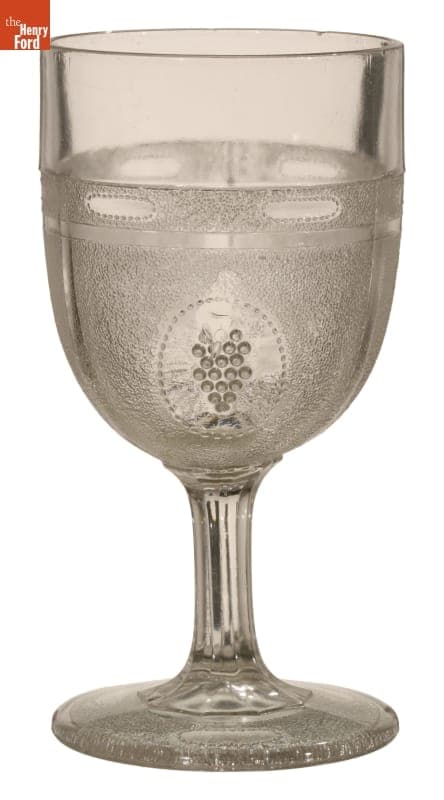 Goblet, 1869-1871
