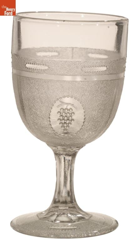 Goblet, 1869-1871